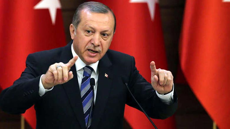 اردوغان يهدد "الاتحاد الديمقراطي"